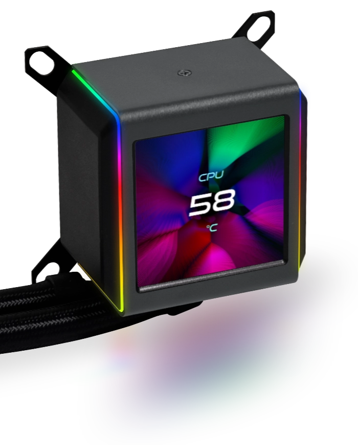 GA II LCD - LIAN LI is a Leading Provider of PC Cases | Computer Cases