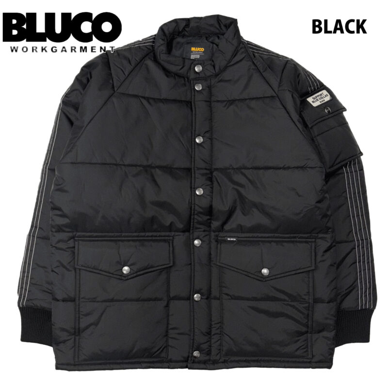 BLUCOブルコRACINGJACKETレーシングジャケット147-31-021