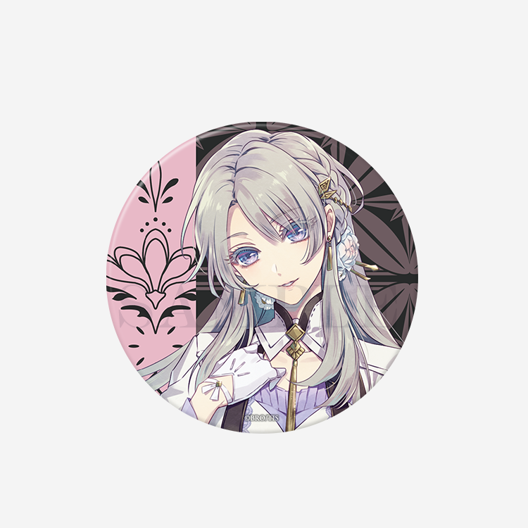 泡沫のユークロニア 缶バッジ ｜ GOODS [商品情報] ｜ 泡沫のユークロニア