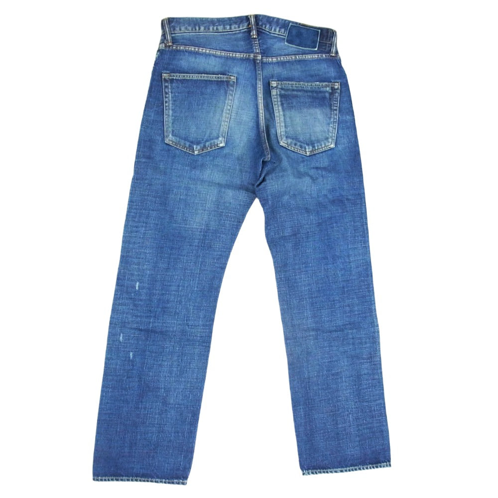 New Manual ニューマニュアル NM-No.1 #028 LV 66 JEANS 100 Limited