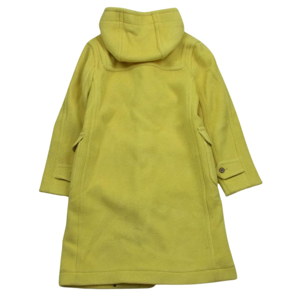 OLD ENGLAND オールドイングランド 英国 ヘリンボーン ウール ダッフル