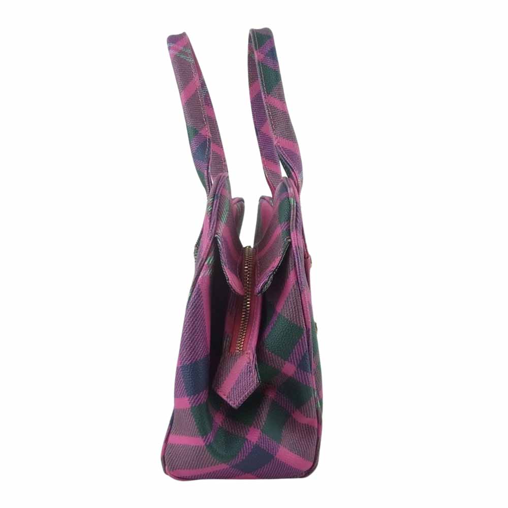 Vivienne Westwood ヴィヴィアンウエストウッド チェック柄 ハンド