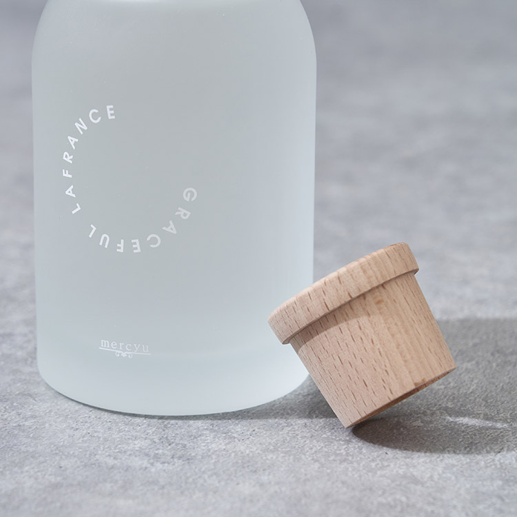 Nordic Collection 倒れてもこぼれにくいリードディフューザー MRU-126