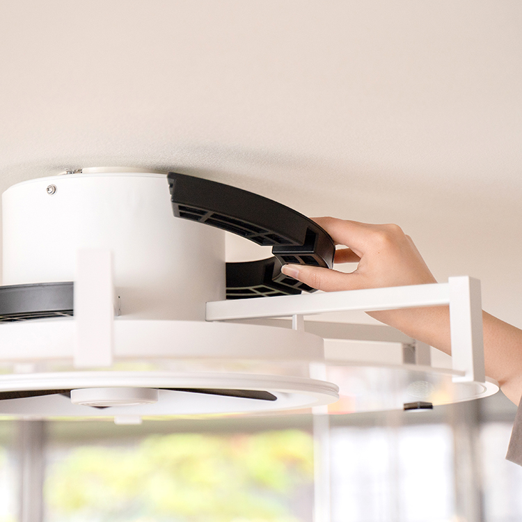 Modern Collection パネライトサーキュレーター JE-CF030 | JAVALO ELF