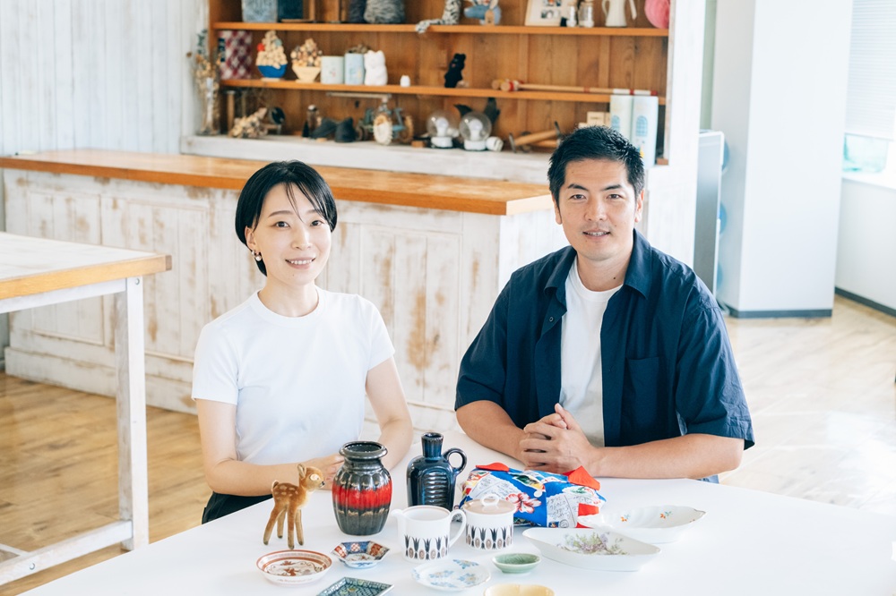 私たちについて｜ANTIQUE LEAVES（アンティークリーブス）