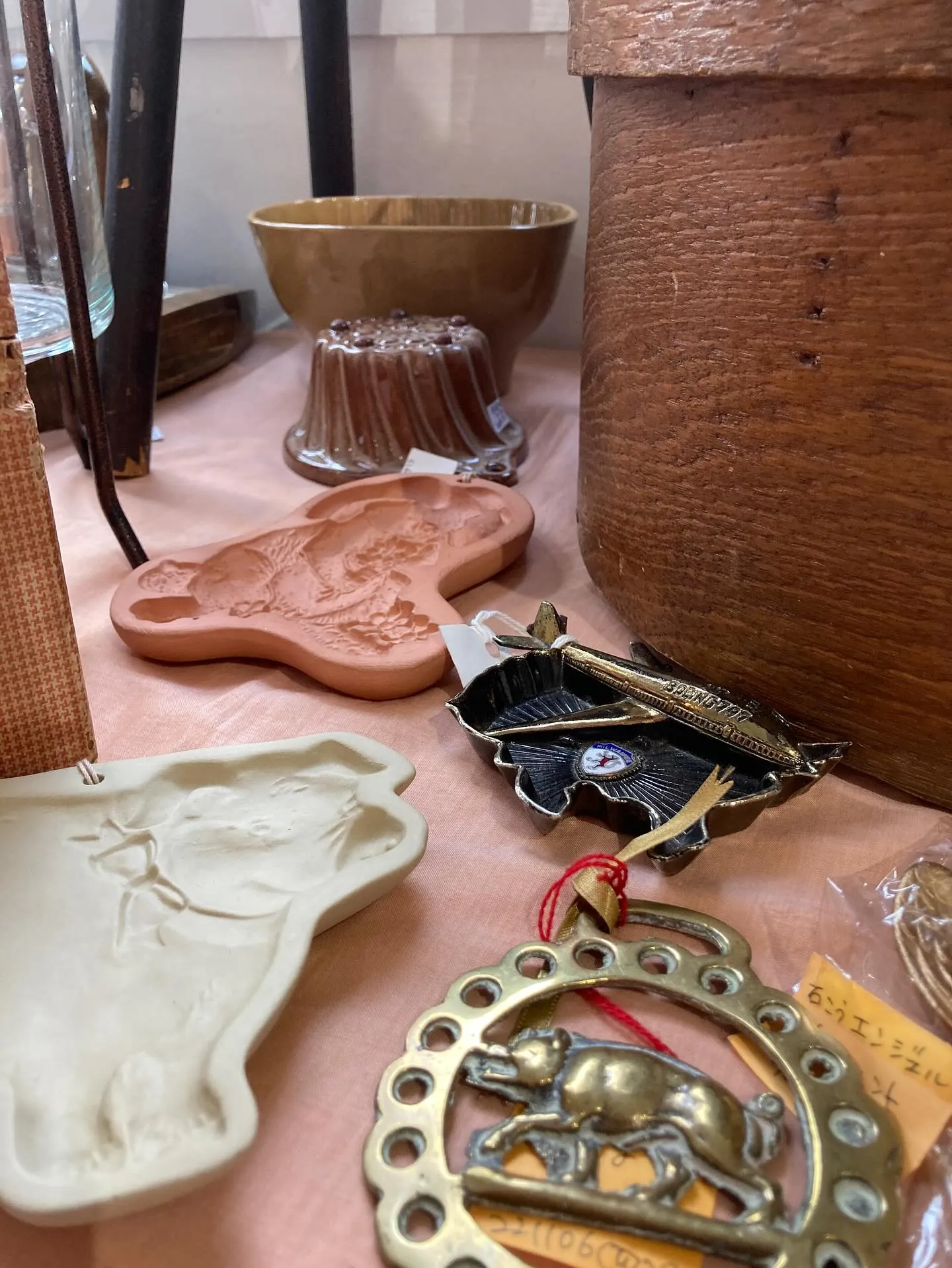 東京】銀座ぽちっと蚤の市｜2026年3月20日(金)・21日(土)・22日(日)