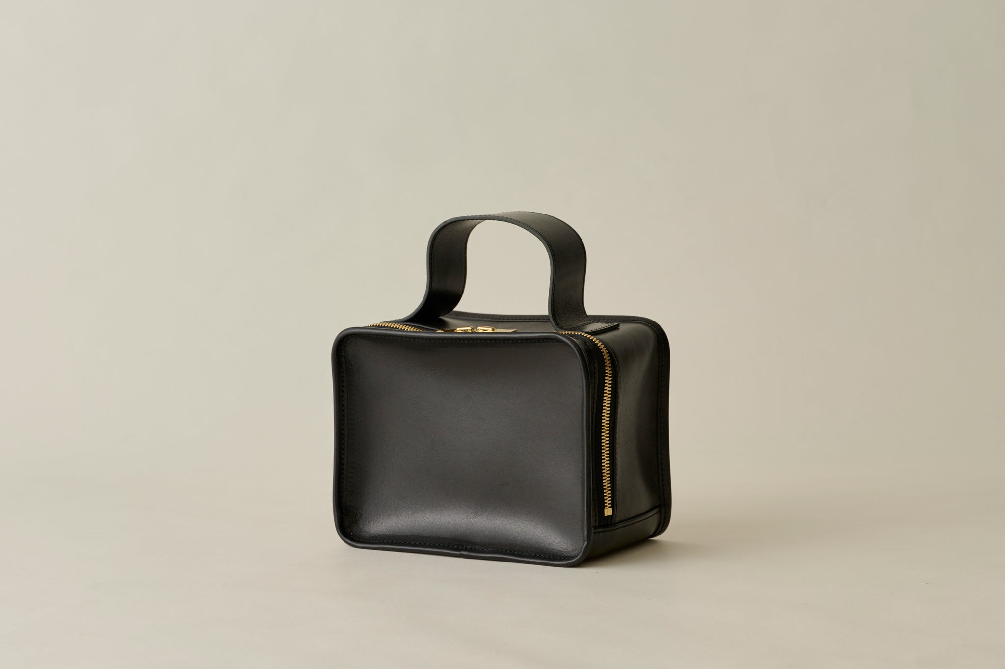 Leather Mini Book Bag │ LIFESTYLIST