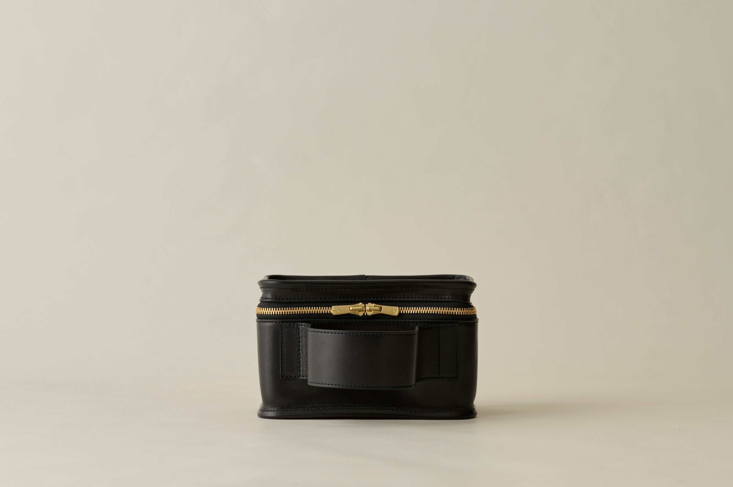 Leather Mini Book Bag │ LIFESTYLIST