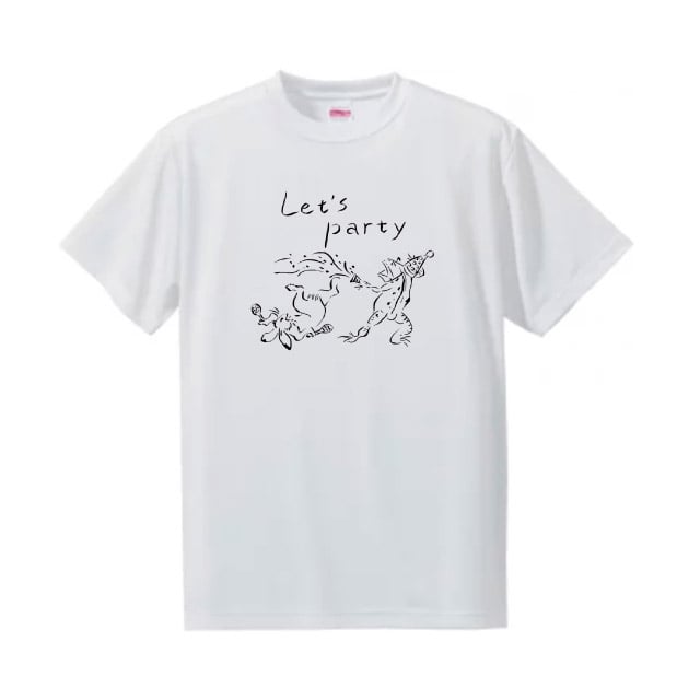 君は放課後インソムニア』 鳥獣戯画Tシャツ : スピリッツSHOP | 小学館