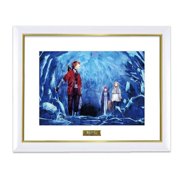 葬送のフリーレン』複製原画第五弾 「洞窟」復刻版*A5 : サンデー