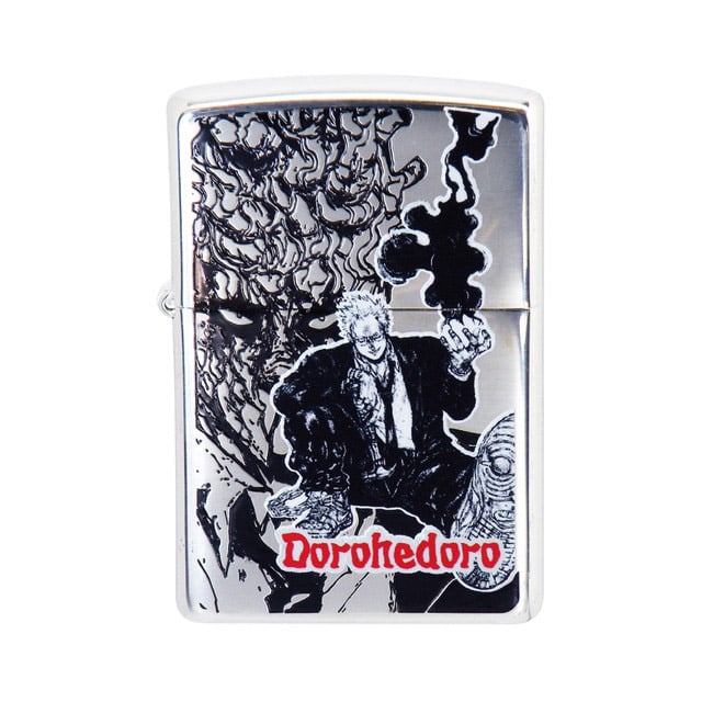 ドロヘドロ』 ZIPPO 心＆能井 : サンデープレミアムショップ | 小学館