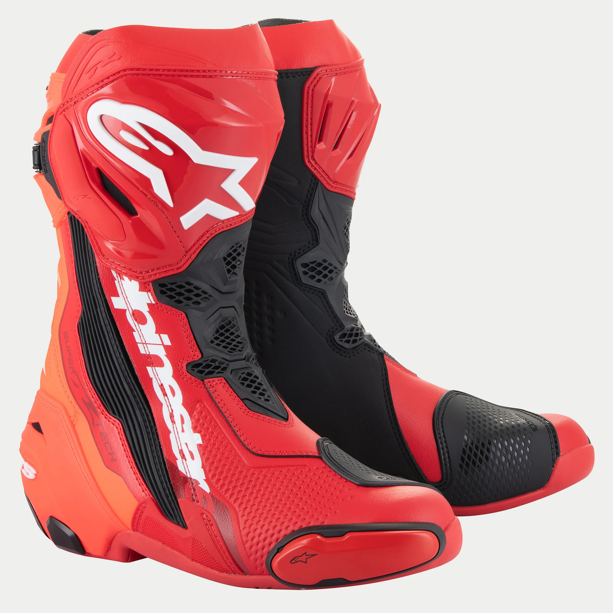 LightShoe – Alpinestars Supertech R Combo (includes a Lightshoe) Mens