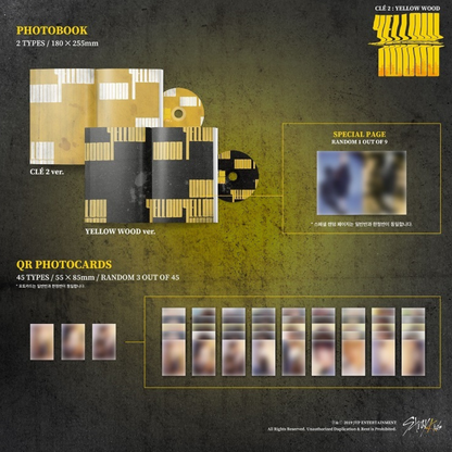 Cle2YellowWood_StandardEdition