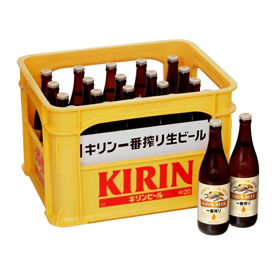 キリン ラガー 350ml缶 48本（24本×2ケース） | お酒の総合専門店
