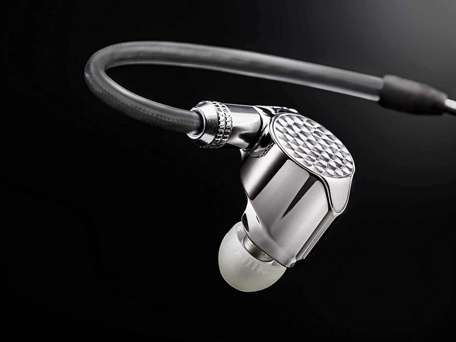 Sony IER-Z1R - Signature Series Premium Hi-Res In-ear Headphones