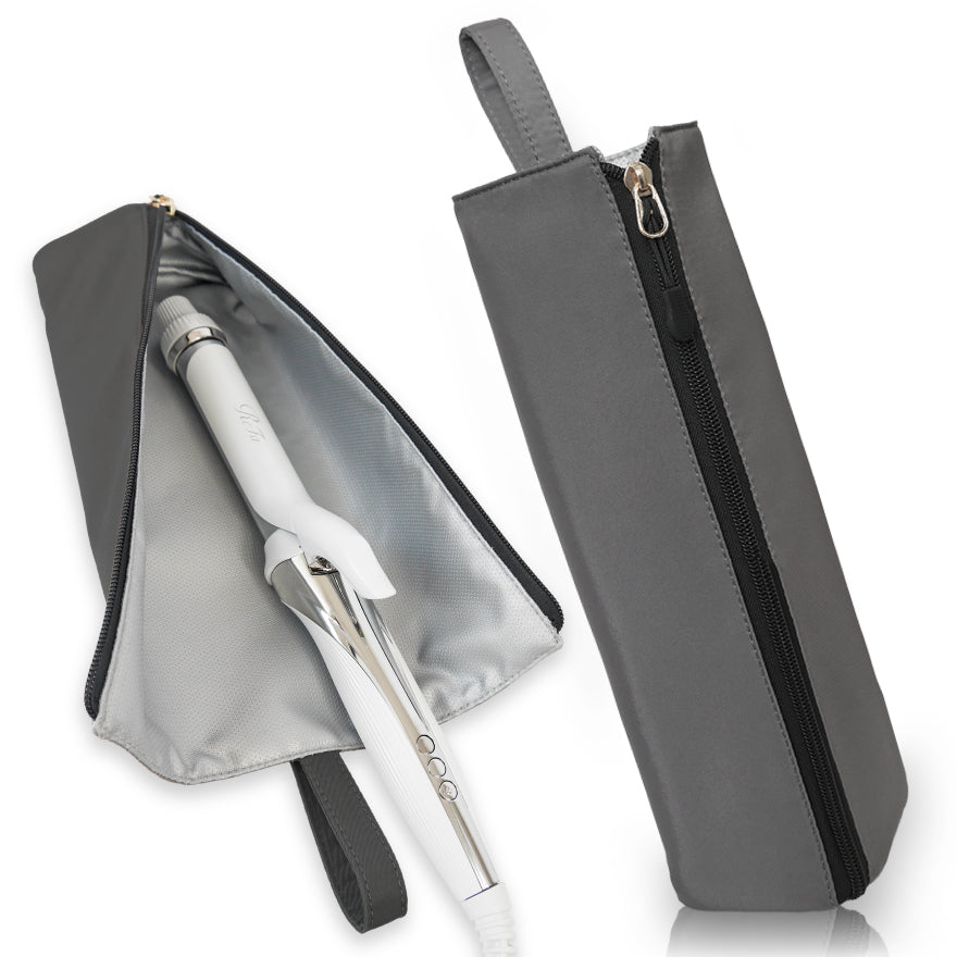 熱いままでも収納OK】300℃耐熱 ヘアアイロンケース – Liscia（リーシャ