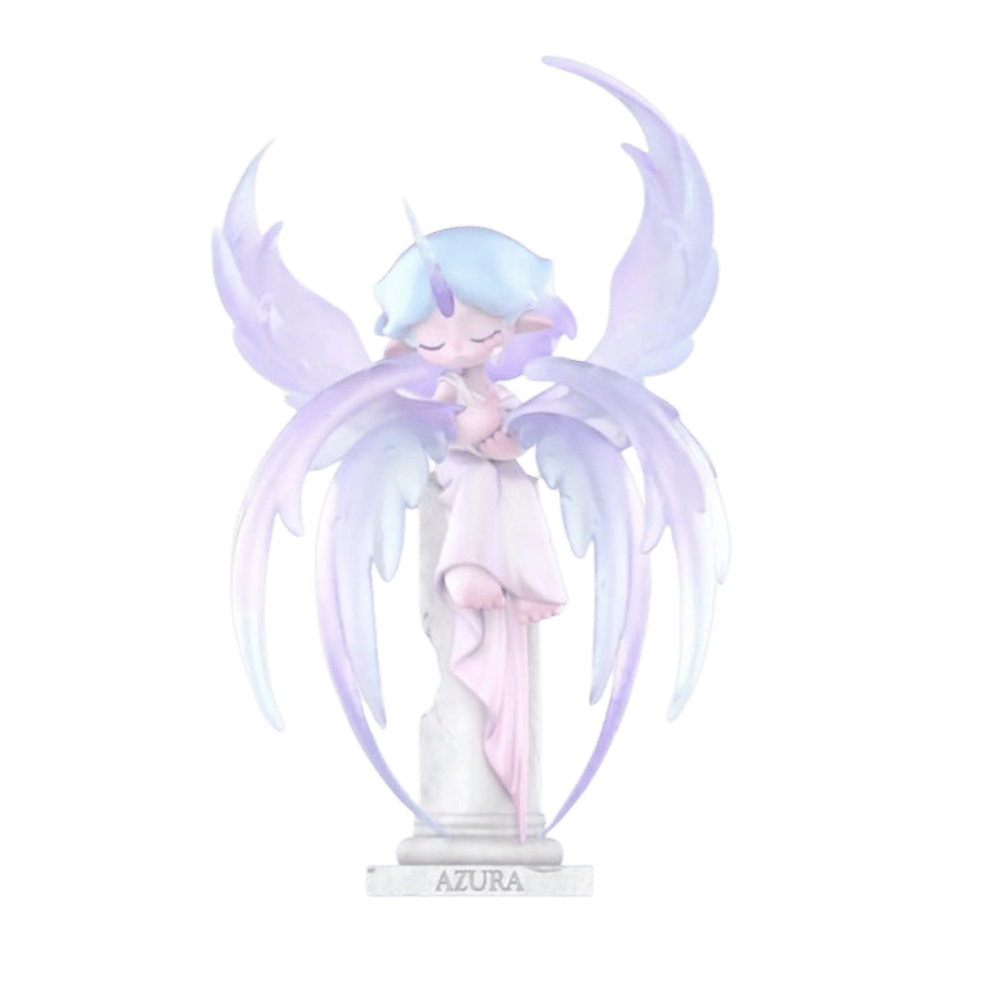 Azura The Wing Figurine By Pop Mart – The Little Things