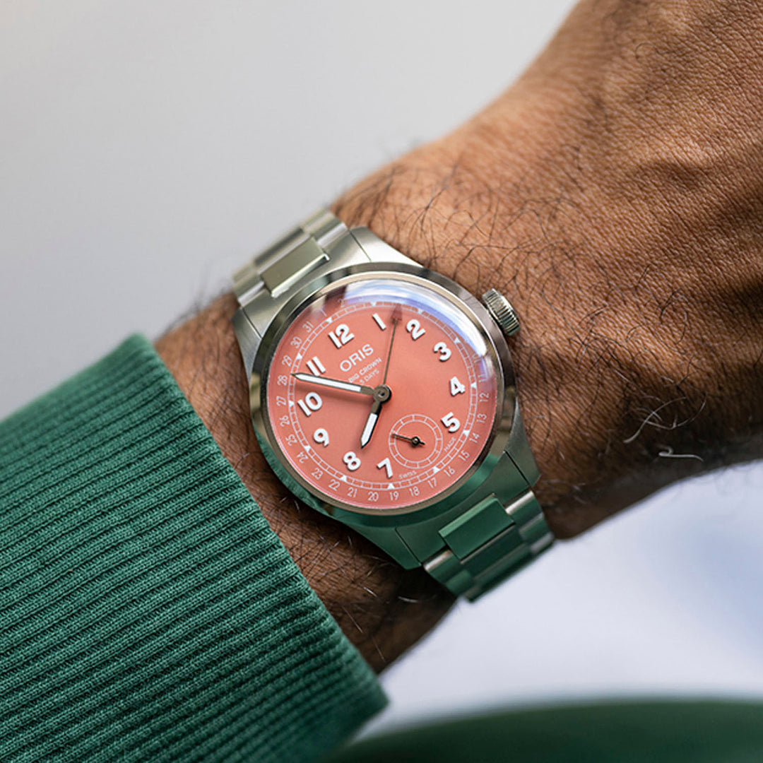 Oris Big Crown Pointer Date Automatic – 01 403 7799 4068-07 8 20