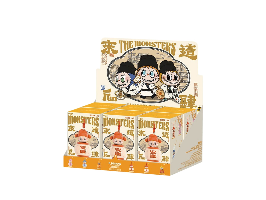 pre order] Labubu The Monsters Let's Have Fun Together Series