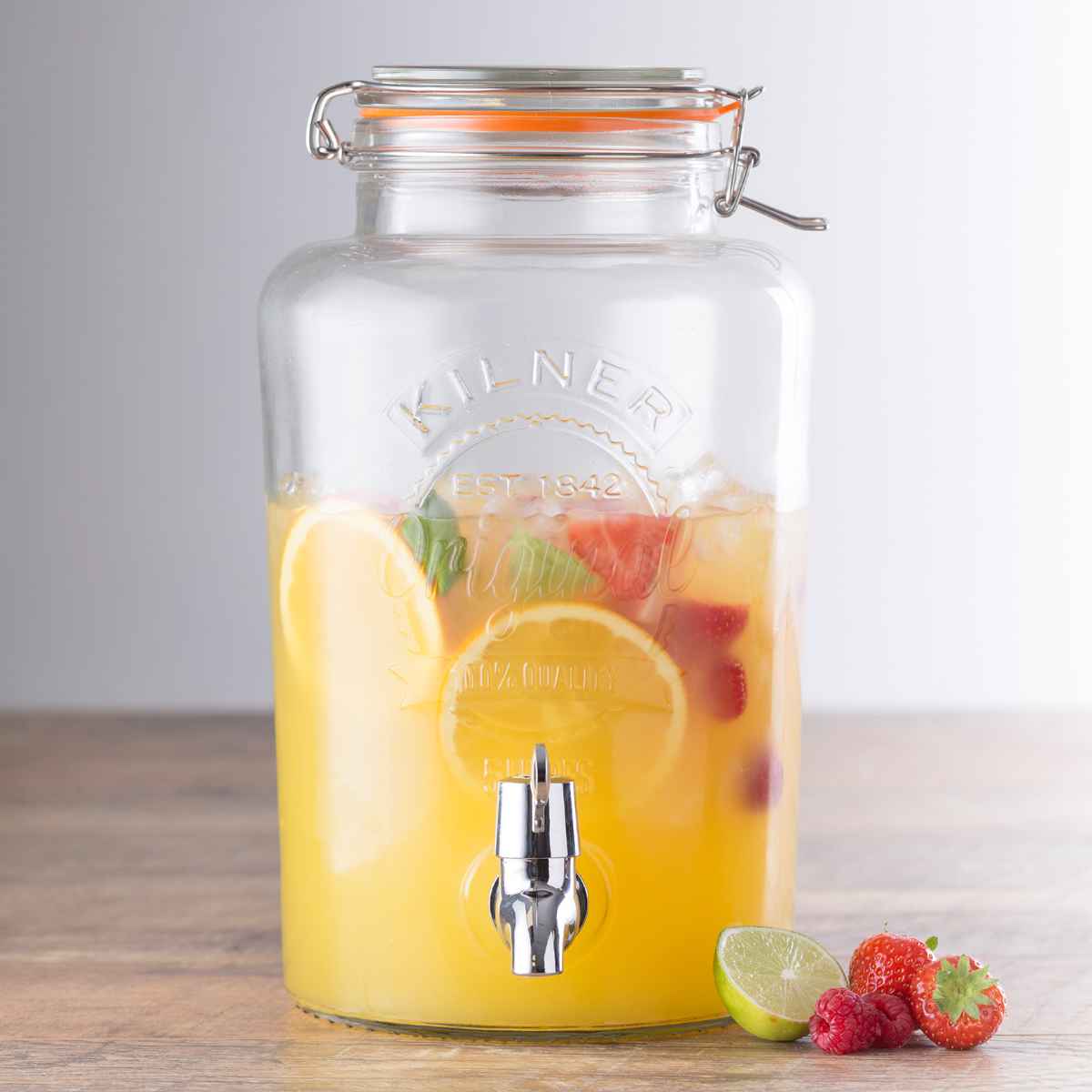 ドリンクサーバー 5L Kilner キルナ―ディスペンサー DISPENSER