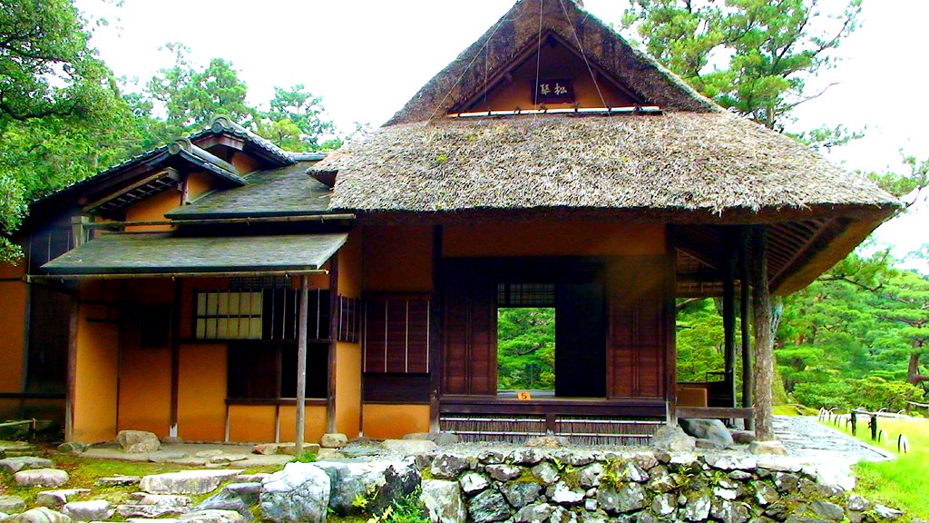 katsura imperial villa 桂離宮 磯崎新