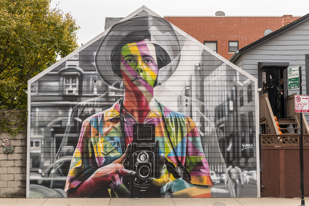 Ms. Vivian Maier, street photographer extraordinaire | Flickr