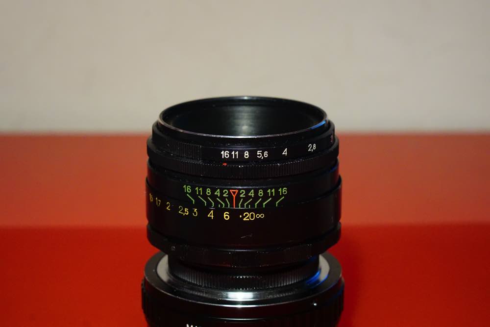 Helios（ヘリオス）44-2レビュー！ぐるぐるボケも素晴らしいが柔らかな