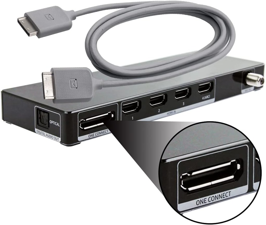 OEM BN96-44183A BN91-18726N BN96-44184A One Connect Mini Box fits