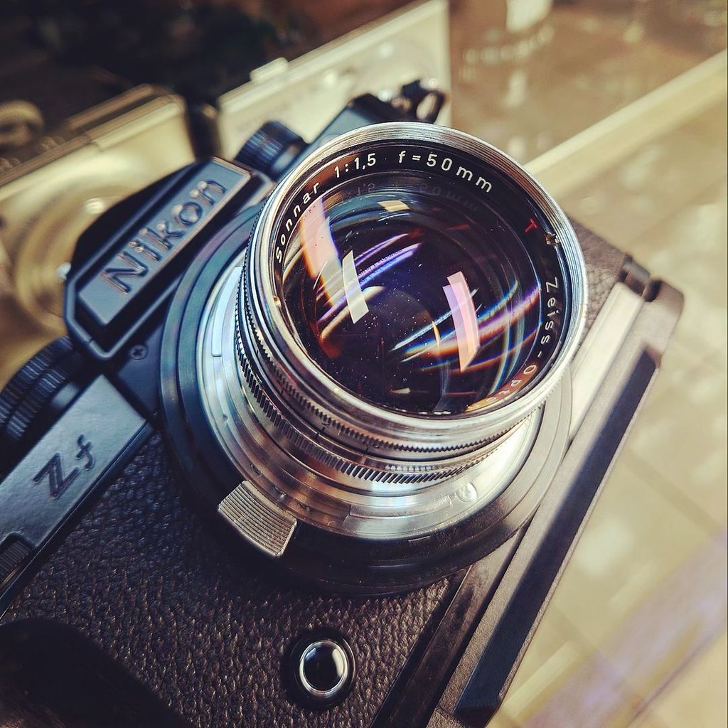 Zeiss-Opton Sonnar 50mm F1.5 AF夜攝| Chan'Blog 遊攝天下解讀博文