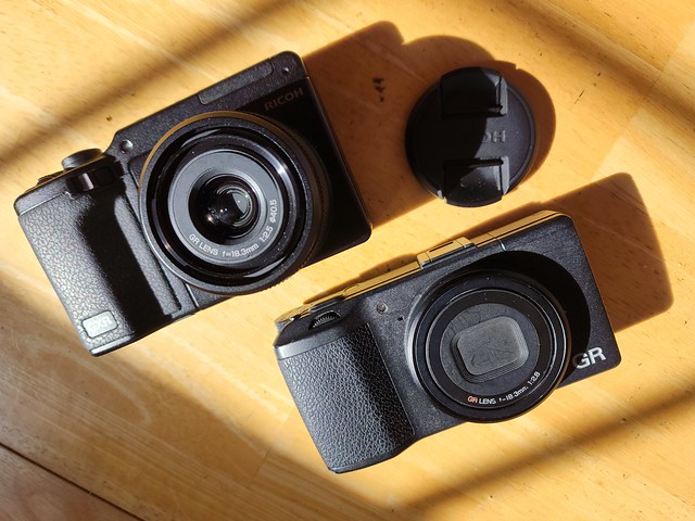 Vintage Digital: The Ricoh GXR – A12 50mm f/2.5 Macro – Eric L. Woods