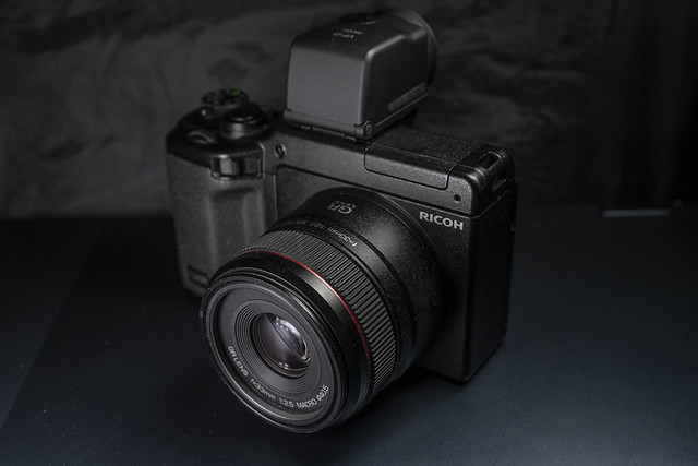 Vintage Digital: The Ricoh GXR – A12 50mm f/2.5 Macro – Eric L. Woods