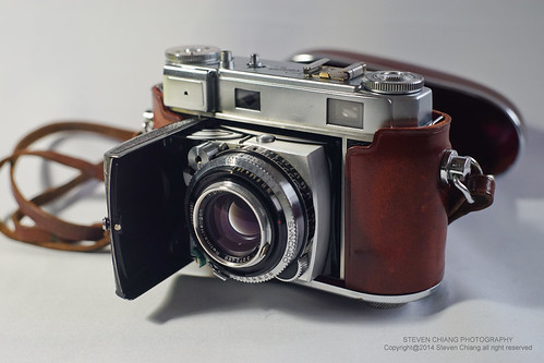 Rodenstock Retina Heligon C 50 mm F2.0 from Kodak Retina IIIc | Flickr