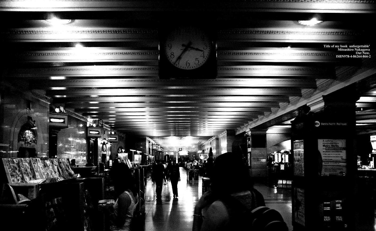 3:16 pm Underground first floor. | title. 3:16 pm Undergroun… | Flickr