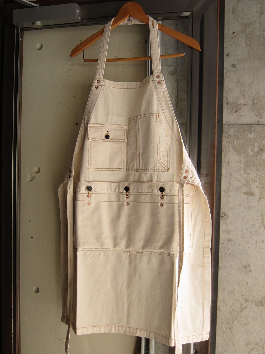 FREEWHEELERS - ENGINEER APRON : McFly （マクフライ） Vintage