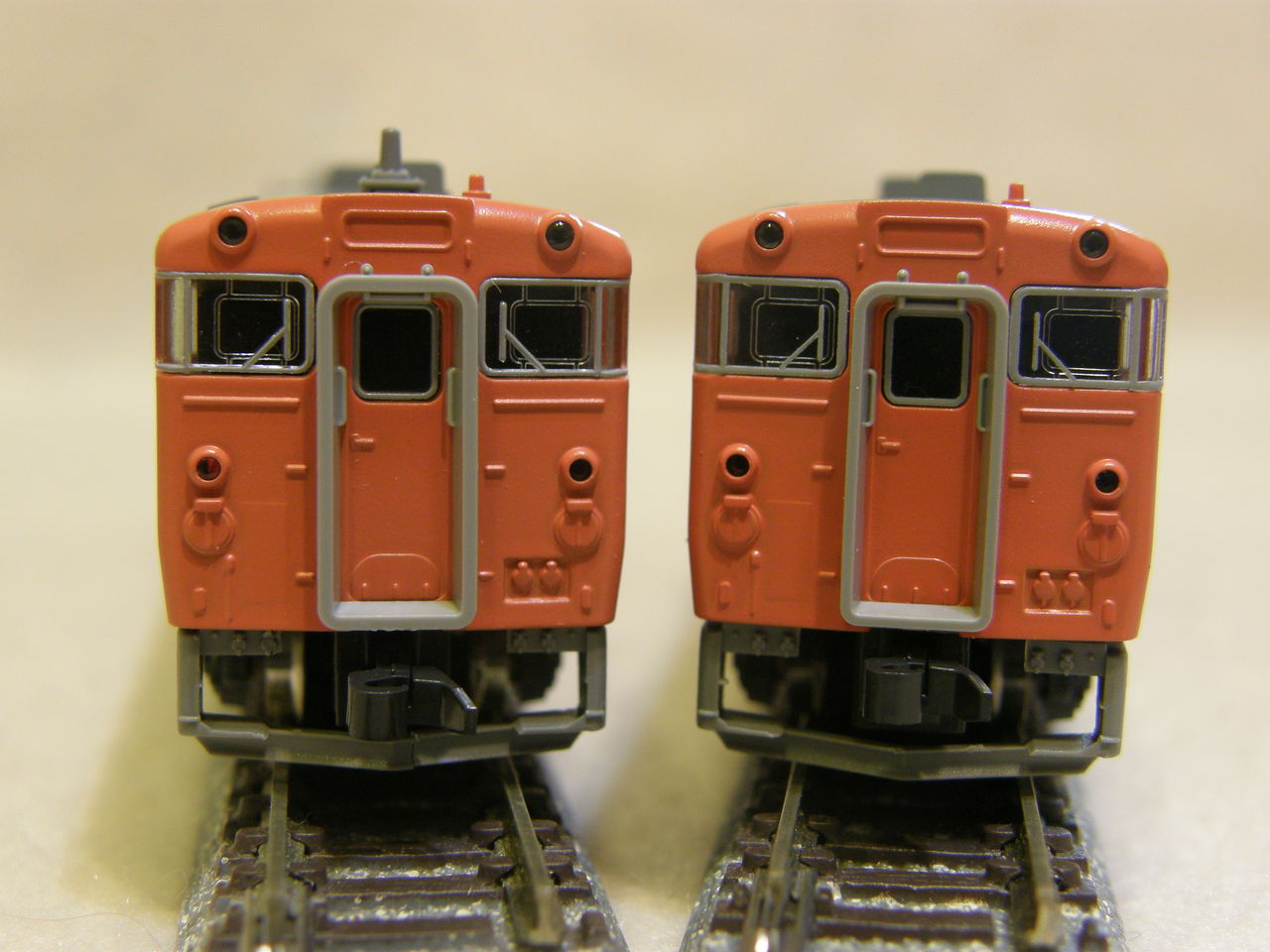 KATO 「キハ40系（首都圏色）」 : エヌゲ道 since 2015 ～Nゲージ鉄道