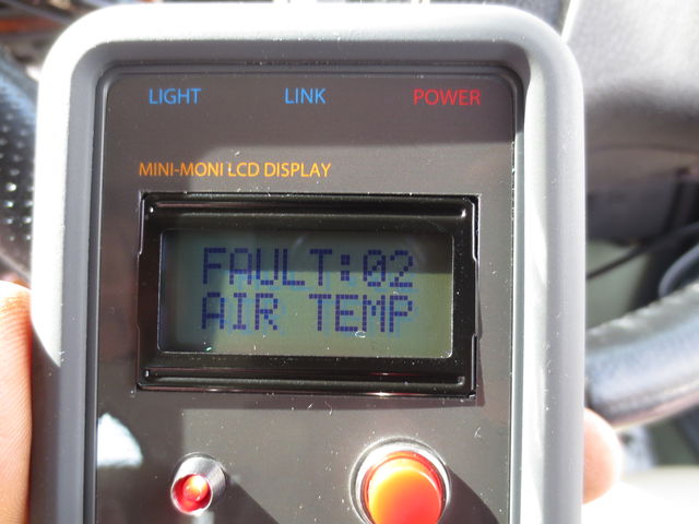 ECUライブデータモニター 『ミニモニ』 （リセット機能付） : スタッフ