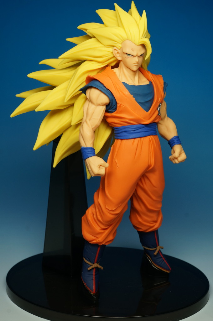 ドラゴンボール超 SCultures BIG 造形天下一武道会6 其之五 超サイヤ人