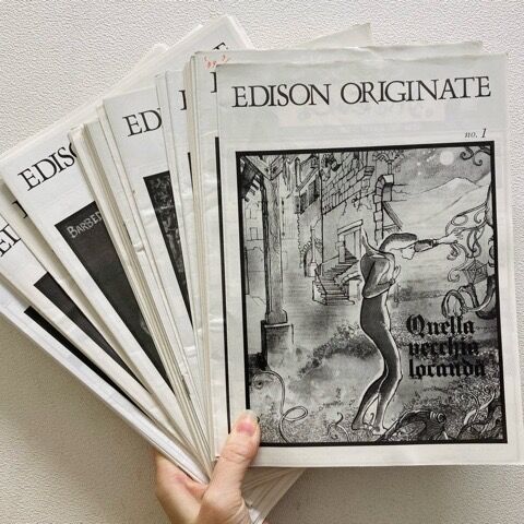 JACKSオリジナル FAN CLUB 会報 CDBOXセット 谷野氏 CD JACKS