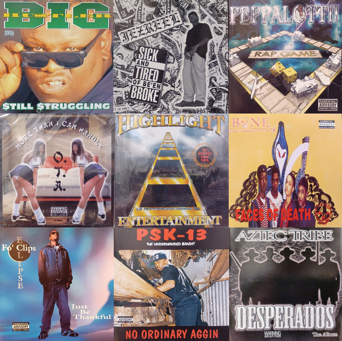 洋楽 Sibling Rappery Ova Unda G-RAP cd Sibling Rappery Ova Unda G