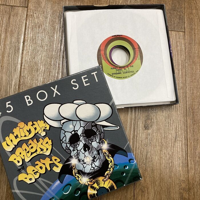 ◎11/4日(土) ULTIMATE BREAKS & BEATS 7