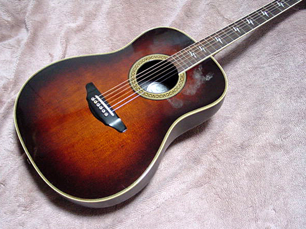 モーリス トルネード （Morris Tornado GXX） : ギター・ラボ （国産