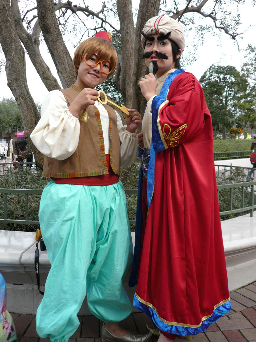 1日第3報。 マジックランプシアターから 参加？！ : 怒鳴るド伍長の