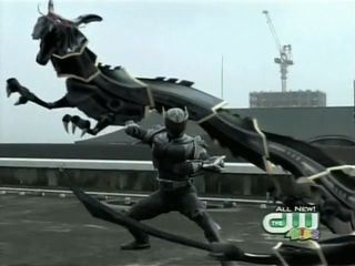 仮面ライダードラゴンナイト #25「アックス墜つ」 : DXセイバーベース