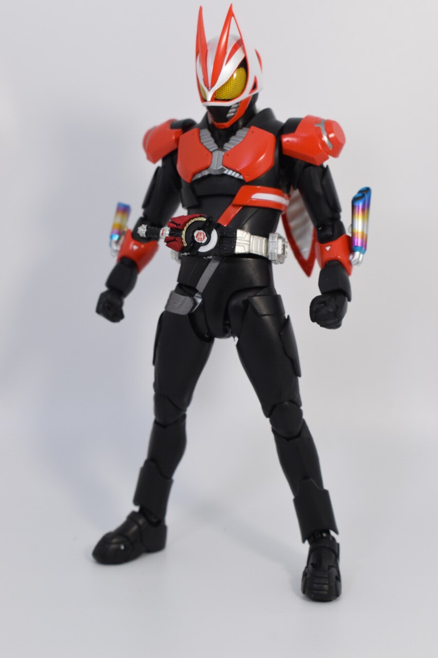 S.H.Figuarts 仮面ライダーギーツ ブーストマグナムフォーム