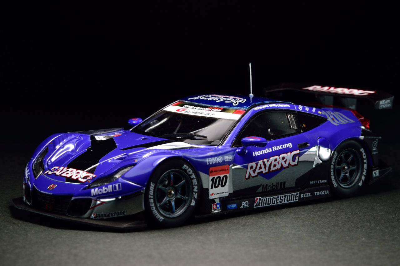 京商ミニッツボディ RAYBRIG HSV-010 2010【MZP218RG】 京商ミニッツ