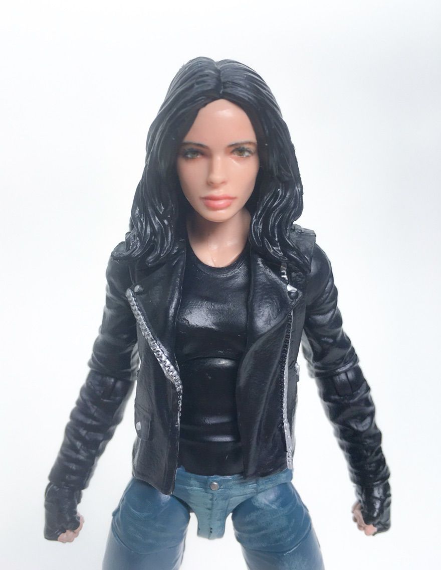 マーベルレジェンド「ジェシカ・ジョーンズ」 レビュー : カフィンドド