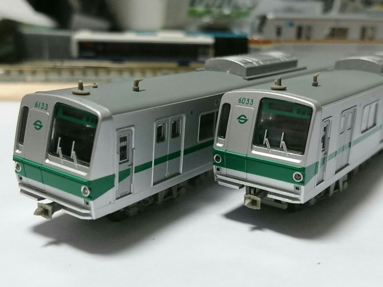 MICRO ACE 東京メトロ6000系後期型更新車基本+増結10両セット マイクロ