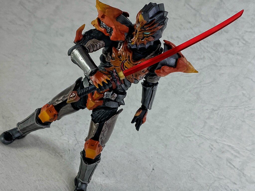 S.H.Figuarts ジャグラス ジャグラー(ニュージェネレーション