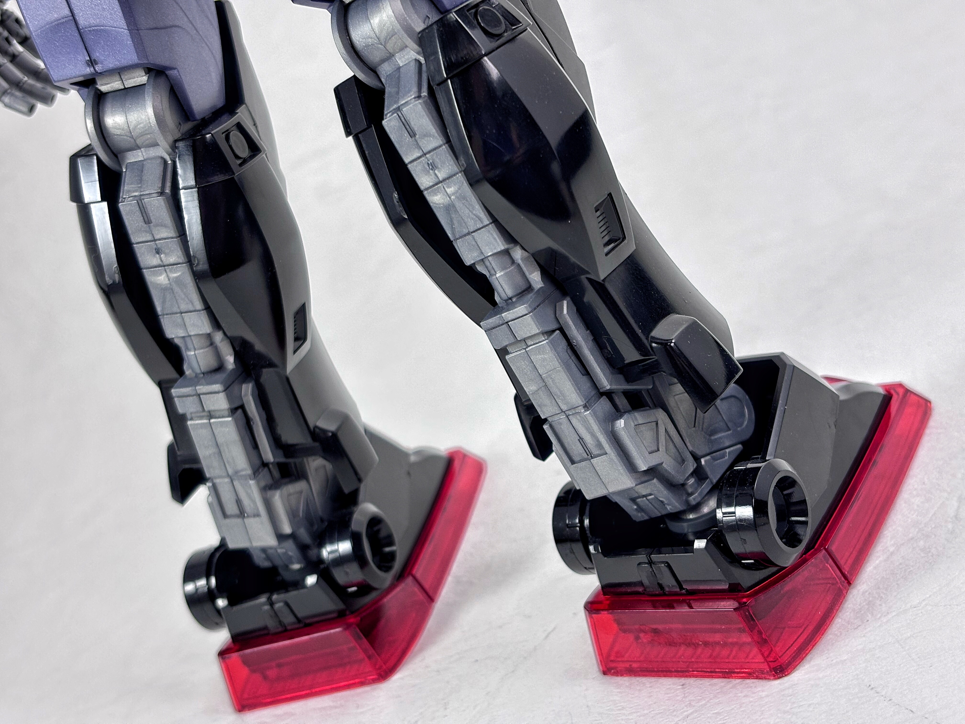 HG サイコ・ガンダム [メタリックグロスインジェクション] レビュー