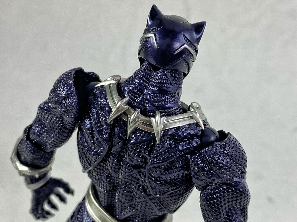 アメイジング・ヤマグチ 030 ブラックパンサー レビュー : えるけーえぬ